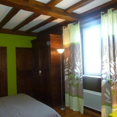 Les Glycines Bed & Breakfast Cheyssieu Bagian luar foto