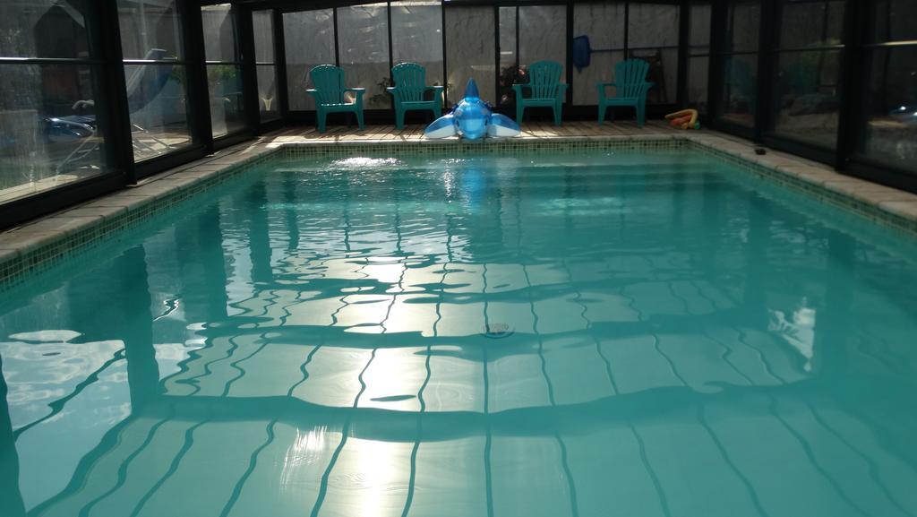 Les Glycines Bed & Breakfast Cheyssieu Bagian luar foto